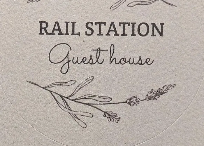 Appartamento Rail Station